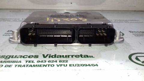Foto 2ª: Centralita Motor ECU Audi Allroad 2.5 TDI 132KW) 180CV [AKE] (2003)