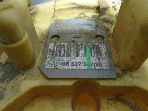 Foto 3ª: Aforador Citroen C4 1.6 16V HDI FAP BERLINA 109CV 80KW [9HY] (2005)