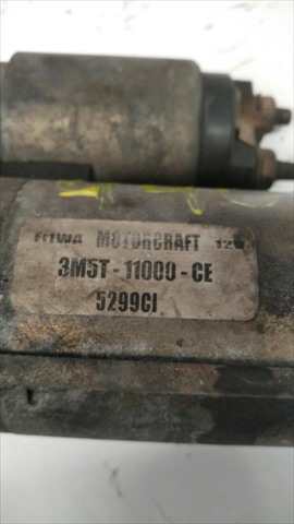 Foto 4ª: Motor de Arranque Ford C Max 1.6 DIESEL [D/HHDA] (2006)