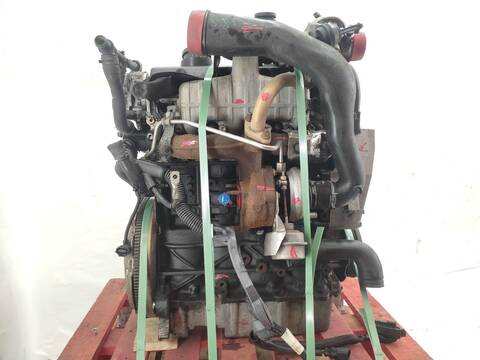 Foto 3ª: Motor Completo Seat Cordoba 1.9 TDI 100CV 74KW [ATD] (2005)