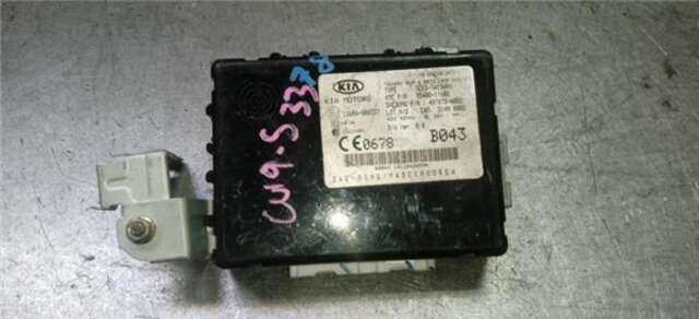 Foto 2ª: Centralita Motor ECU Kia Picanto 1.0 BASIC [1.0 LTR. - 49 KW CAT] [G3LA]