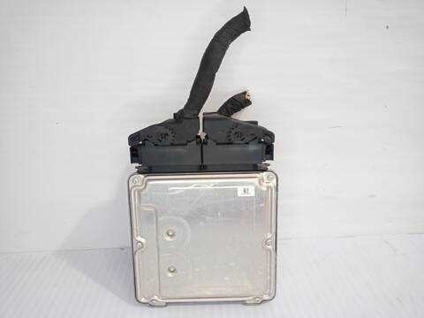 Foto 2ª: Centralita Motor ECU Volkswagen Touran ADVANCE BMT 110CV 81KW [CRKB] (2016)