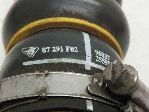 Foto 2ª: Tubo de Escape Peugeot 308 ACCESS 92CV 68KW [9H06] (2011)