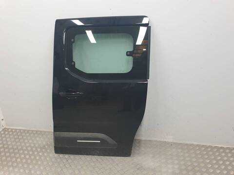 Foto 3ª: Puerta Lateral Corredera Izquierda Citroen Berlingo WORKER M (2018)