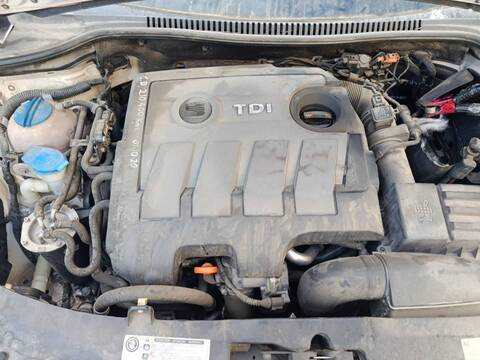 Foto 1ª: Motor Completo Seat Leon CAYC (2011)