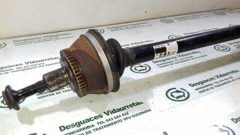 Foto 2ª: Transmision Trasera Izquierda Audi Allroad 2.5 TDI 132KW) 180CV [BAU] (2005)