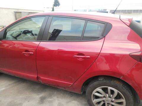 Puerta Trasera Izquierda Renault Megane K9K846 BERLINA III BERLINA 5P