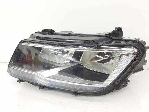 Foto 3ª: Faro Izquierdo Volkswagen Tiguan ADVANCE BMT [DADA] (2016)