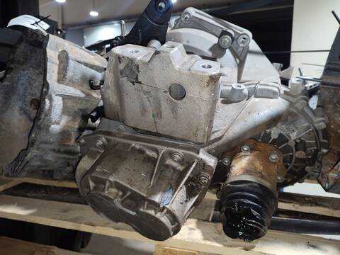 Caja Cambios Volkswagen T-Cross VERSION INDEFINIDA