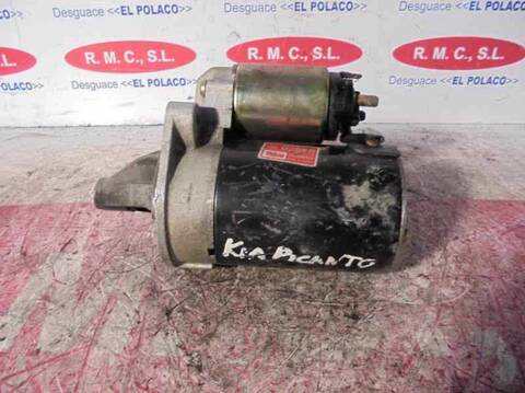 Foto 3ª: Motor de Arranque Kia Picanto 65CV 48KW (2004)
