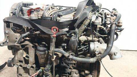 Motor Completo Volvo S60 2.4 D BERLINA 130CV 96KW