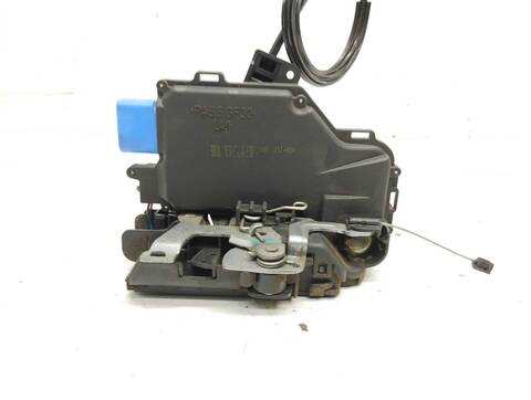 Cerradura Puerta Delantera Izquierda Volkswagen Jetta 2.0 TDI 140CV 103KW