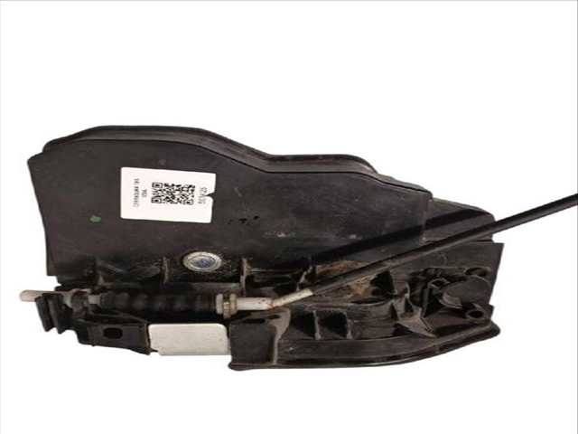 Foto 2ª: Cerradura Puerta Trasera Izquierda Bmw Serie 1 114 116 D (2011)