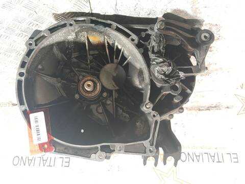 Foto 1ª: Caja Cambios Ford C Max TREND 109CV 80KW CB3) [G8DA] (2005)