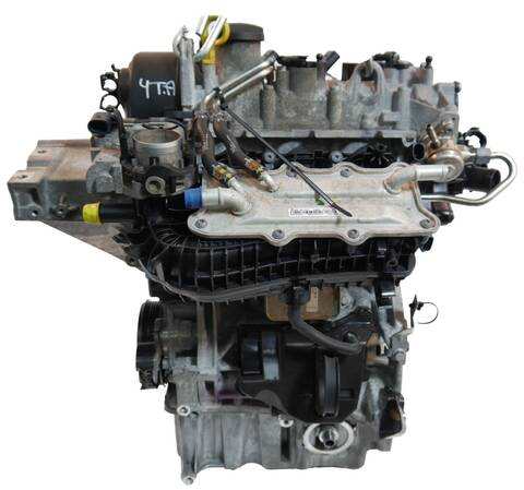Foto 3ª: Motor Completo Skoda Kamiq 95 CV 70KW [DKLA DKL] (2020)