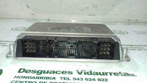 Foto 2ª: Centralita Motor ECU Audi A4 2.5 V6 24V TDI AVANT 150CV 110KW [AFB] (1999)