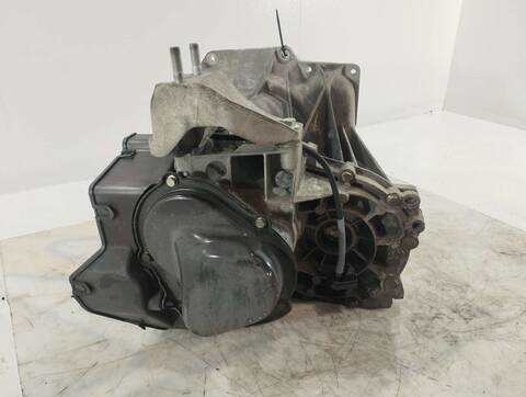 Foto 3ª: Caja Cambios Ford Fiesta TITANIUM 95CV 70KW [TZJA] (2011)