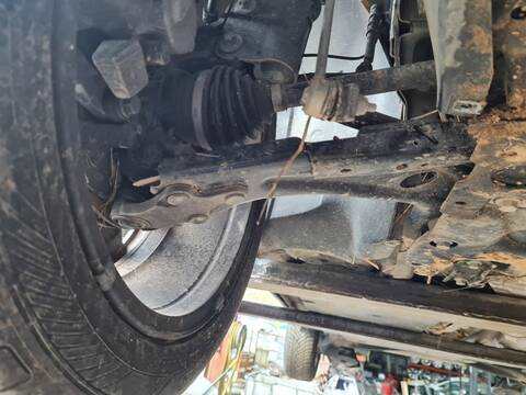 Brazo Suspension Delantero Derecho Citroen C5 FEEL AIRCROSS 131CV 96KW