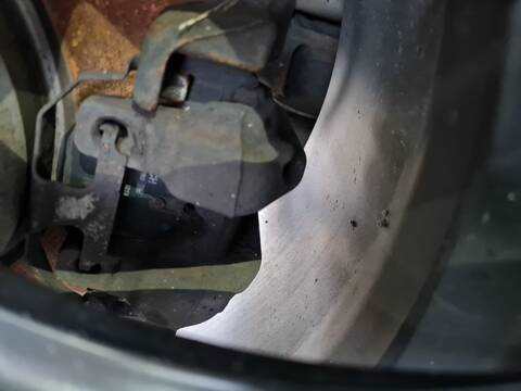 Foto 1ª: Pedal Embrague Bmw Serie 3 315 330D XDRIVE 258CV 190KW [N57D30A] (2012)