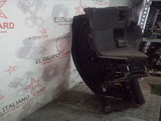 Foto 4ª: Salpicadero Citroen C4 EXCLUSIVE 120CV 88KW [5F01] (2010)