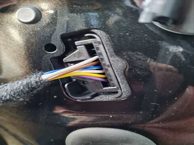 Foto 4ª: Cerradura Puerta Delantera Derecha Volkswagen Golf 1.5 ETSI 150CV 110KW [DXDE] (2024)