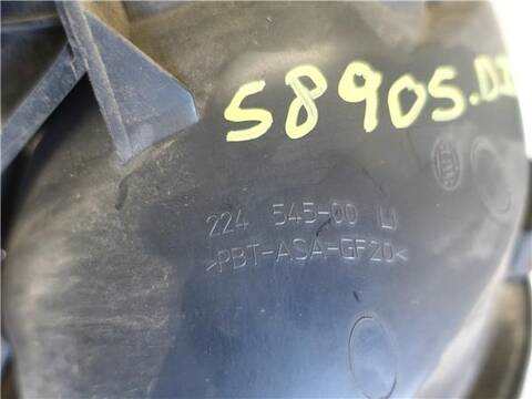 Foto 3ª: Faro Izquierdo Bmw X5 3.0 D E53 [30 6D 2] (2005)