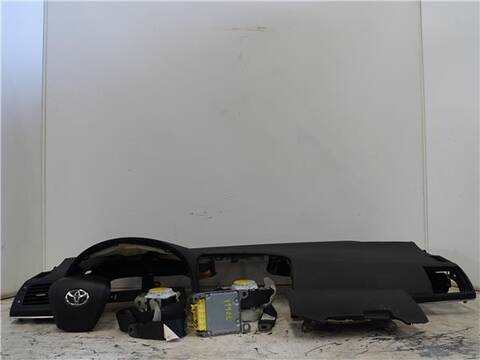 Foto 1ª: Kit Airbag Toyota Avensis 2.0 ACTIVE 126CV 93KW [D 1AD] (2009)