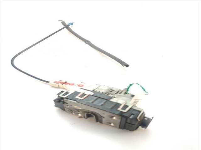 Foto 2ª: Cerradura Puerta Delantera Izquierda Mercedes Sprinter 315 CDI 906.631 906.633 906.635 906.637) 150CV FURGONETA (2006)