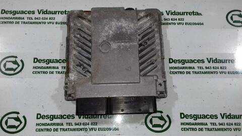 Centralita Motor ECU Volkswagen Passat HIGHLINE 4MOTION 140CV 103KW