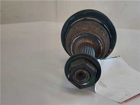Foto 2ª: Transmision Delantera Izquierda Ford Fiesta 1.4 16V 80CV 59KW [FXJB] (2003)