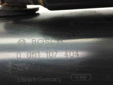 Foto 4ª: Motor de Arranque Opel Vectra CLUB BERLINA 122CV 90KW [Z18XE] (2003)