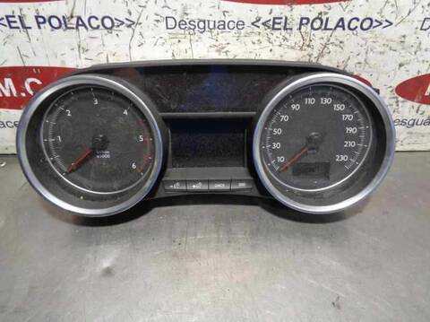 Cuadro de Instrumentos Peugeot 508 ACTIVE 120CV 88KW