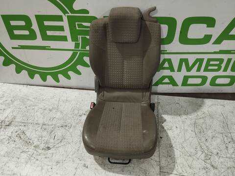 Asientos Traseros Renault Scenic 1.6 16V 113CV 83KW