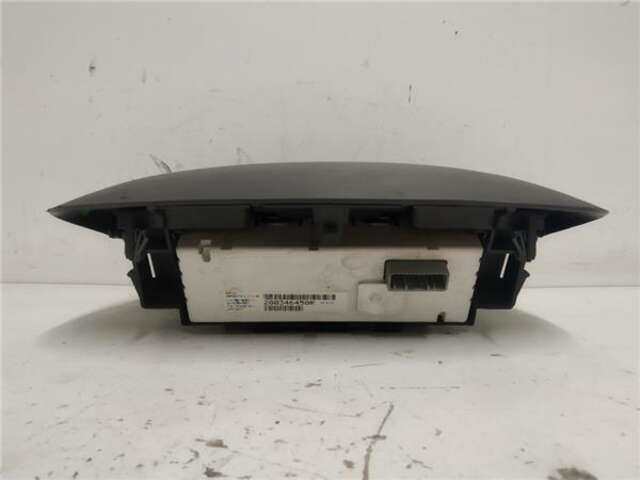 Foto 2ª: Pantalla Multifuncion Renault Megane 1.5 DCI D FAP (106 CV) III BERLINA 5 P [K9K832]