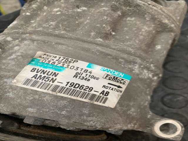 Foto 3ª: Compresor Aire Acondicionado Ford Focus 1.600 TDCI 115CV/85KW 0CV [T1DB] (2012)