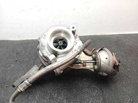 Foto 2ª: Turbocompresor Peugeot 407 2.0 HDI 135 6DRHRH 6DRHRE 6DRHRG 6DRHRJ) 136CV 100KW [RHR] (2006)