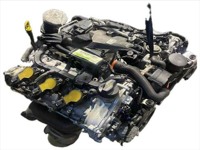 Foto 2ª: Motor Completo Mercedes Clase E 180 3.5 E 350 (211.056) [3.5 LTR. - 200 KW V6 CAT]