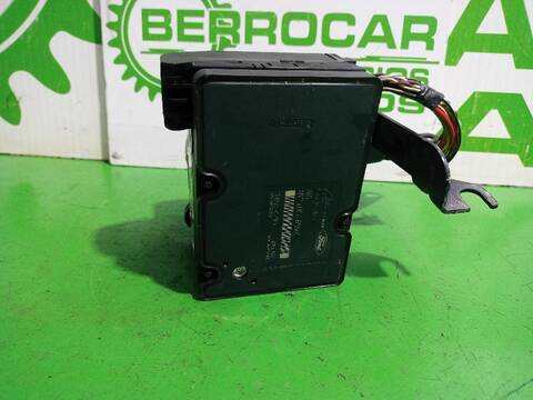 Foto 3ª: Abs Citroen Jumpy CLUB M 150CV (2016)