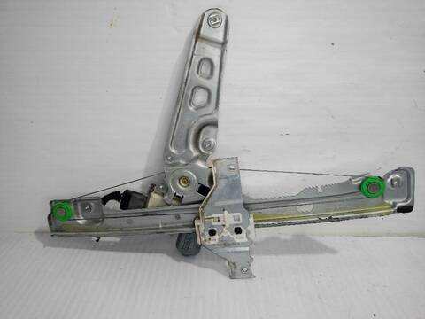 Foto 2ª: Elevalunas Eléctrico Delantero Derecho Peugeot 3008 STYLE 114CV (2009)