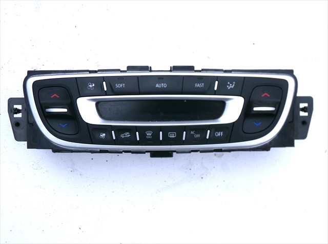 Mando Calefacción A. A. Renault Megane 1.5 DCI RANCHERA, 2008-2013