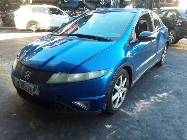 Caja Cambios Honda Civic 1.8 16V140CV