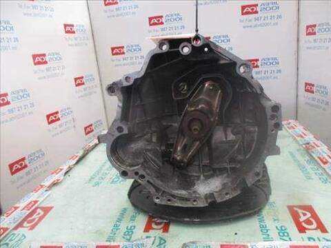 Caja Cambios Volkswagen Passat 1.9 TDI BERLINA 110CV 81KW