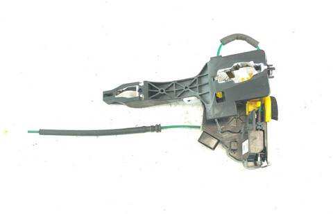 Foto 2ª: Cerradura Puerta Delantera Izquierda Hyundai i30 1.6 CRDI (2011)