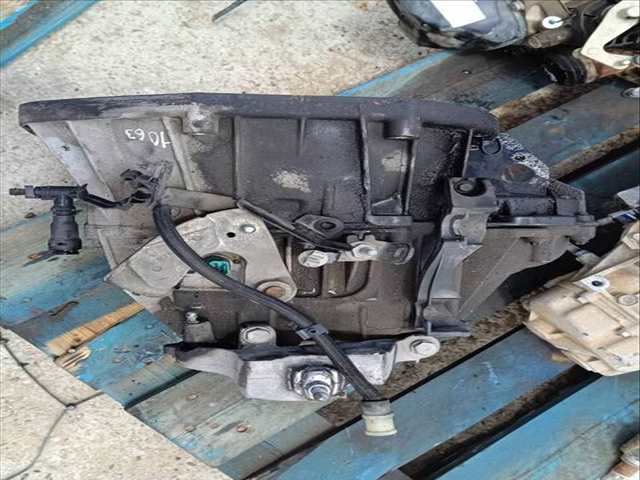 Foto 1ª: Caja Cambios Renault Laguna DYNAMIQUE 150CV 110KW (2007)