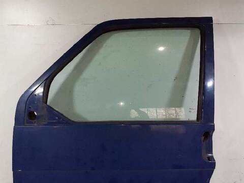 Foto 3ª: Puerta Delantera Izquierda Volkswagen Transporter 84CV 62KW FURGONETA