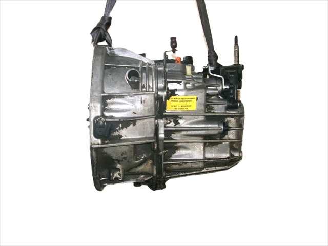 Foto 4ª: Caja Cambios Opel Vivaro 1.9 DCI 2002-2006 [F9QU7] (2004)