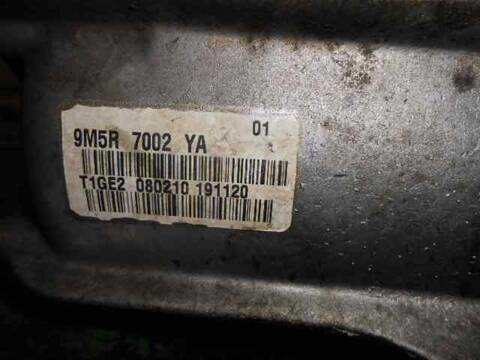 Foto 3ª: Caja Cambios Ford Focus TREND 109CV 80KW [G8DB] (2010)