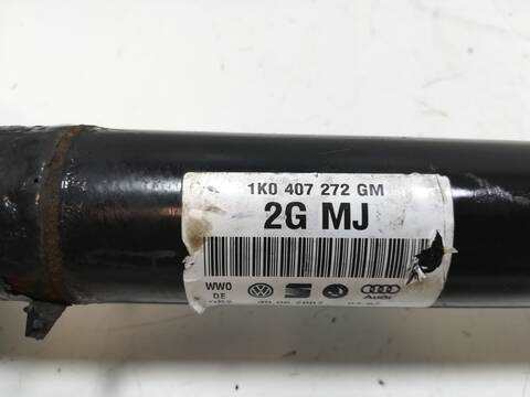 Foto 2ª: Transmision Delantera Derecha Seat Altea BXE (2007)