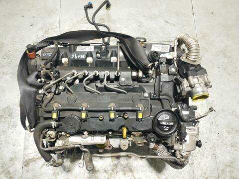 Despiece Motor Opel Insignia 1.6 CDTI 35) 136CV 100KW