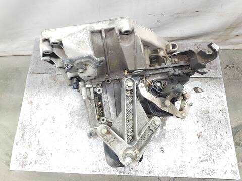 Foto 2ª: Caja Cambios Nissan Juke TEKNA 130CV 97KW (2010)